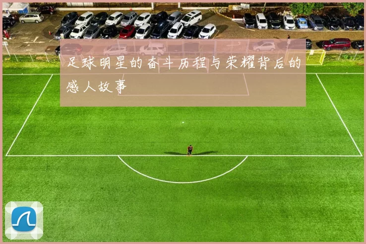 足球明星的奋斗历程与荣耀背后的感人故事