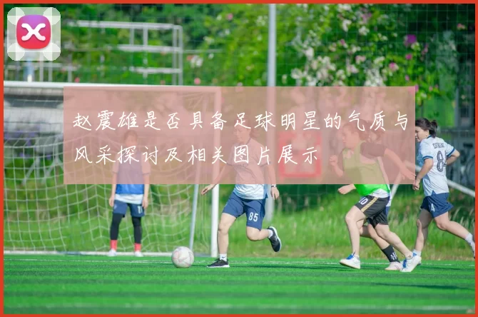 赵震雄是否具备足球明星的气质与风采探讨及相关图片展示