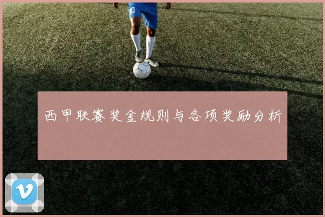 西甲联赛奖金规则与各项奖励分析