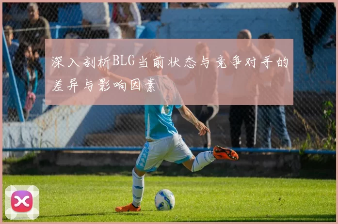 深入剖析BLG当前状态与竞争对手的差异与影响因素