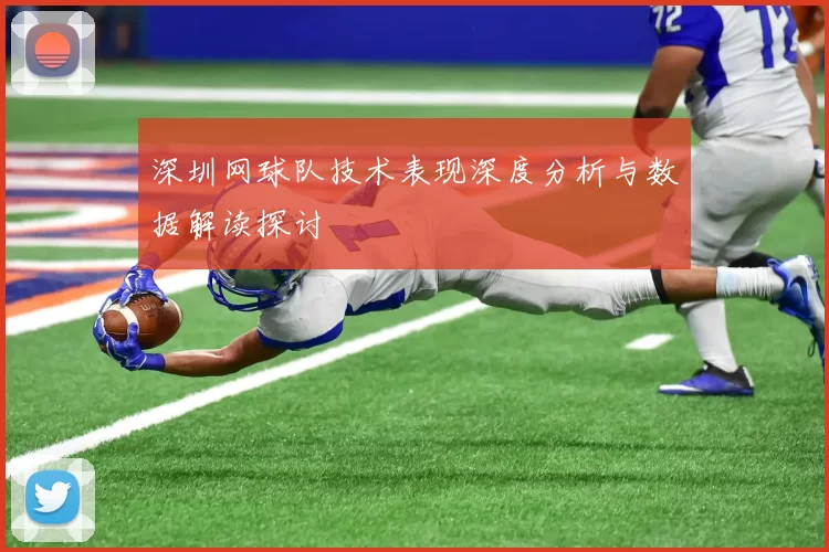 深圳网球队技术表现深度分析与数据解读探讨