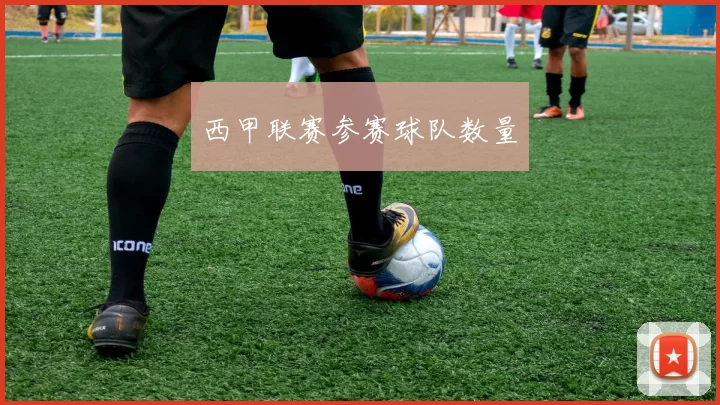 西甲联赛参赛球队数量