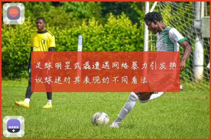 足球明星武磊遭遇网络暴力引发热议球迷对其表现的不同看法