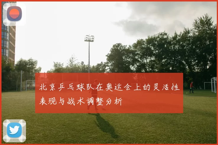 北京乒乓球队在奥运会上的灵活性表现与战术调整分析