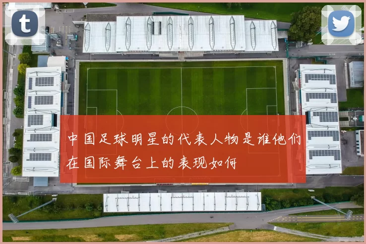 中国足球明星的代表人物是谁他们在国际舞台上的表现如何
