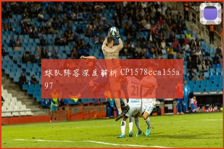 球队阵容深度解析 CP1578cca155a97