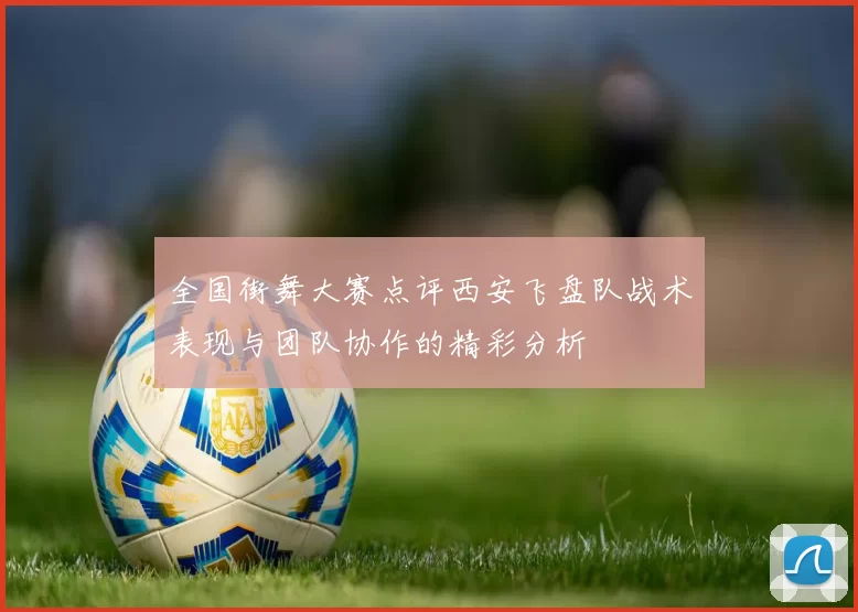 全国街舞大赛点评西安飞盘队战术表现与团队协作的精彩分析